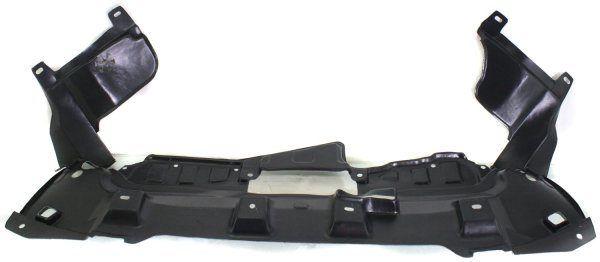 Engine Splash Shield for 2003-2008 Honda Element, Lower Position, Replacement