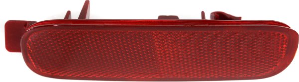 Rear Bumper Reflector Light for Honda CR-V 2002-2004, Right (Passenger) Side, Replacement