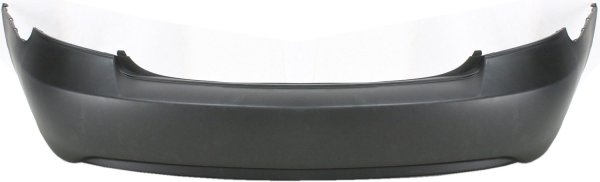 Rear Bumper Cover for Hyundai Accent Sedan, 2006-2011, Primed (Ready to Paint), Replacement