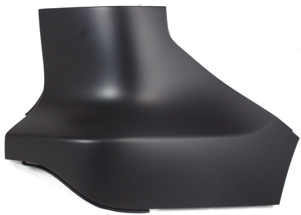 Rear Bumper End Right (Passenger) Side Cover for Honda CR-V 2007-2009, Primed (Ready to Paint), Replacement