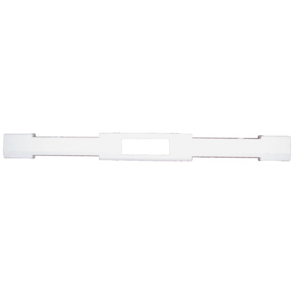 Rear Bumper Absorber Impact for Honda Accord 2006-2007, ABS (Anti-Lock Braking System), Sedan, Excludes Hybrid Model, Replacement