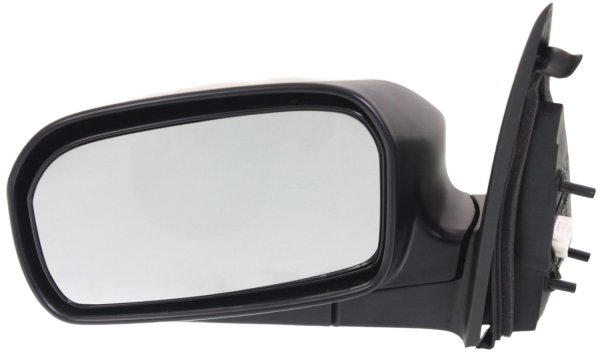 2003 - 2005 Honda Civic Side View Mirror - Left (Driver)