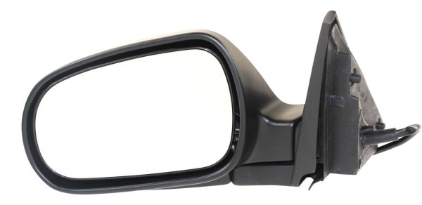 1997 - 2001 Honda Prelude Side View Mirror - Left (Driver)