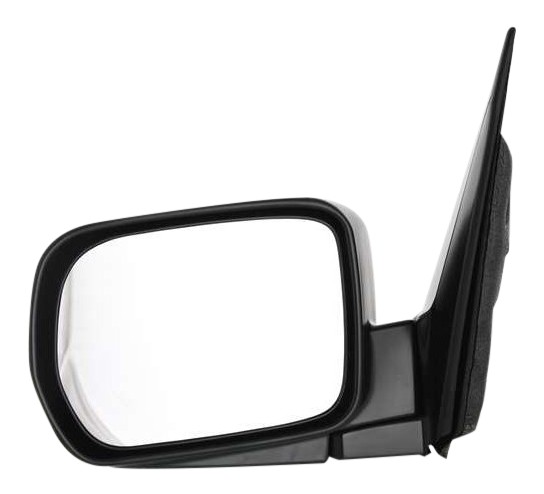 Power Mirror for 2003-2005 Honda Pilot, Left (Driver), Manual Folding, Heated, Paintable, EX model, Replacement