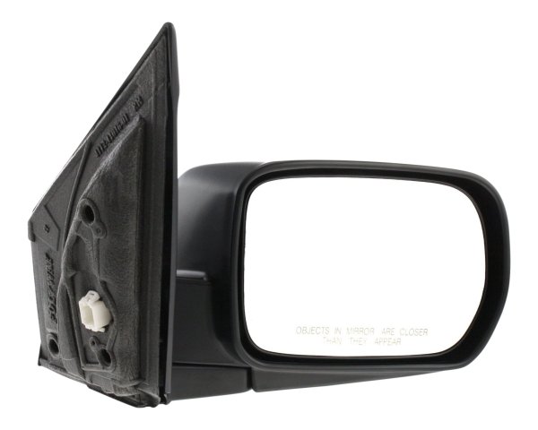 Power Mirror for Honda Pilot 2003-2005 Right (Passenger), Manual Folding, Heated, Paintable, EX model, Replacement