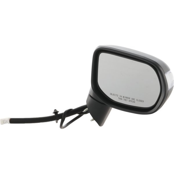 2006 - 2011 Honda Civic Side View Mirror - Right (Passenger)