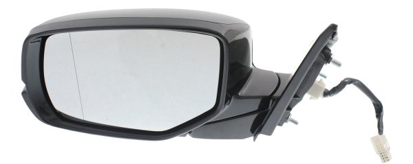 2013 - 2013 Honda Accord Side View Mirror - Left (Driver)
