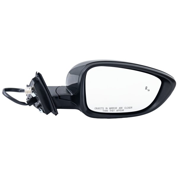 2023 - 2024 Honda Accord Side View Mirror - Right (Passenger)