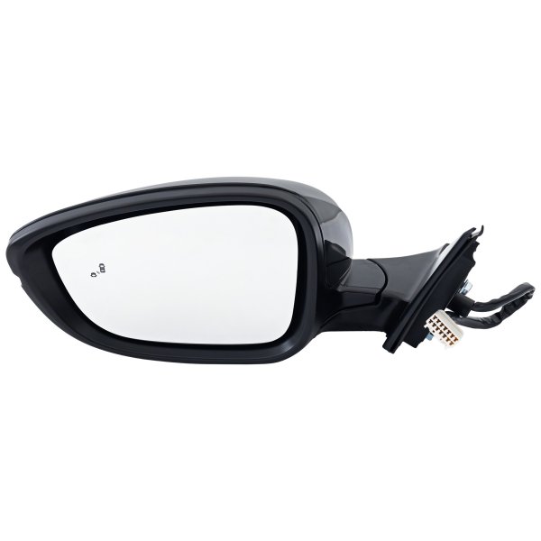 2023 - 2024 Honda Accord Side View Mirror - Left (Driver)