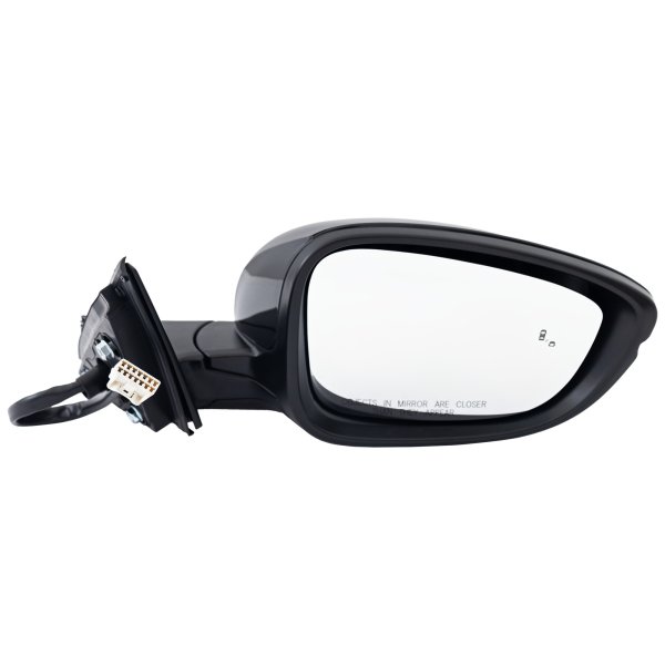 2023 - 2024 Honda Accord Side View Mirror - Right (Passenger)