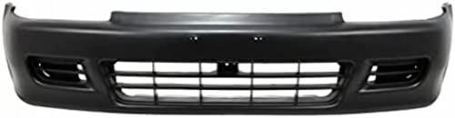 1992 - 1995 Honda Civic Front Bumper Cover