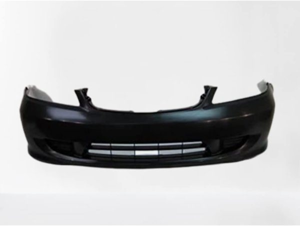 2001 - 2003 Honda Civic Front Bumper Cover