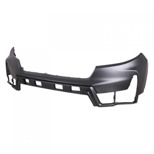 Front Bumper Cover, Upper, Primed (Ready to Paint) for Honda Ridgeline 2021-2023, Passport 2022-2023, Replacement