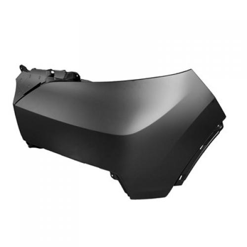 2019 - 2021 Honda Passport Front Bumper Cover (Left / Driver Side)