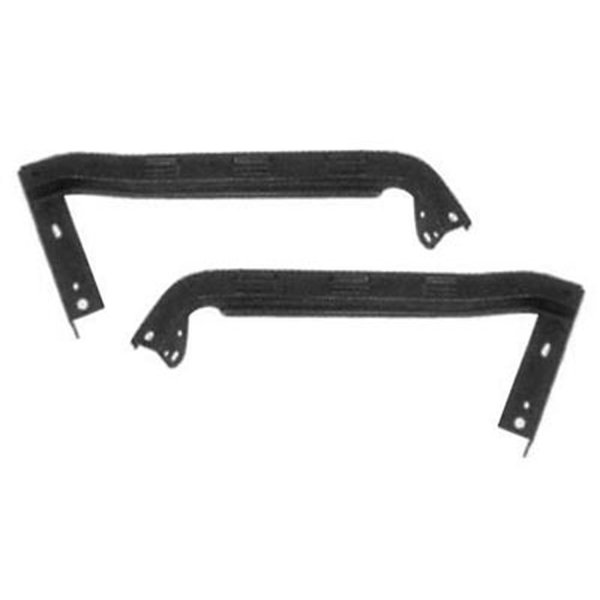 2006 - 2014 Honda Ridgeline Front Bumper Cover Retainer (Left / Driver Side)
