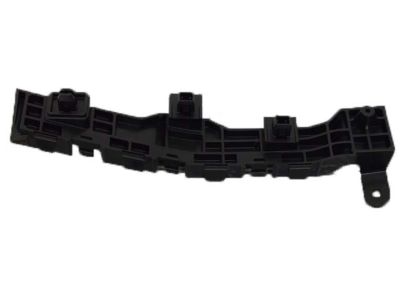 2016 - 2021 Honda Passport Front Bumper Cover Support (Left / Driver Side)