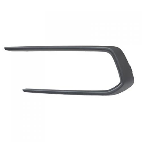 2019 - 2021 Honda Passport Front Bumper Molding (Left / Driver Side)