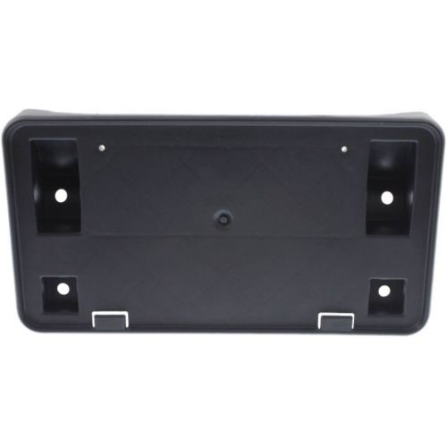 2009 - 2011 Honda Civic Front License Plate Bracket Replacement