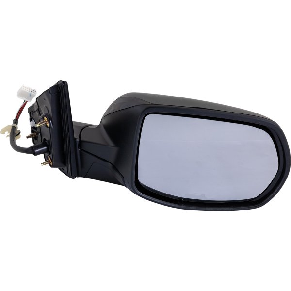 Power Mirror for Honda CR-V 2017-2021, Right (Passenger), Manual Folding, Heated, Paintable, w/o Auto Dimming, Blind Spot Detection, Memory, with Signal Light, Replacement