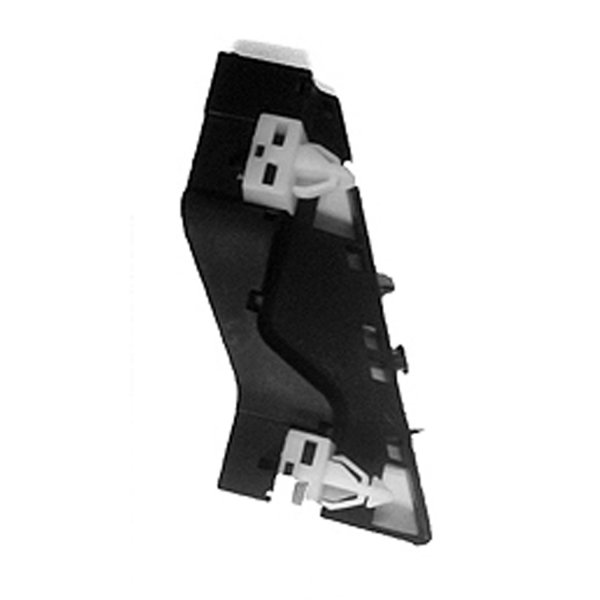 2001 - 2003 Honda Civic Rear Bumper Cover Support (Left / Driver Side)