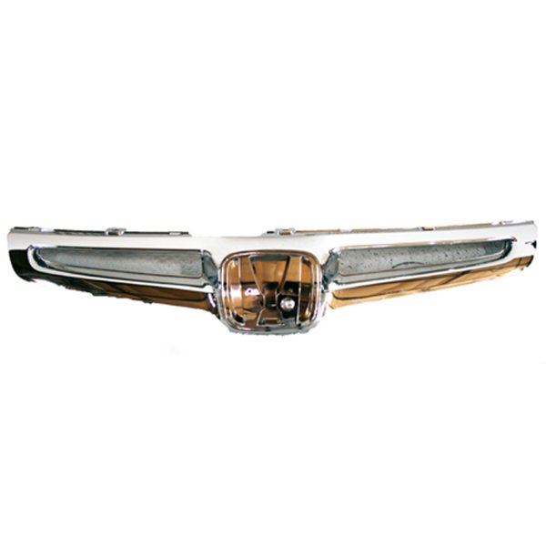 2003 - 2005 Honda Accord Grille Assembly
