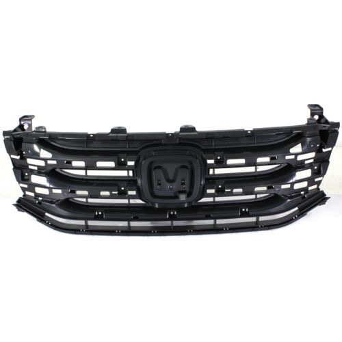 2011 - 2013 Honda Odyssey Grille Assembly Replacement