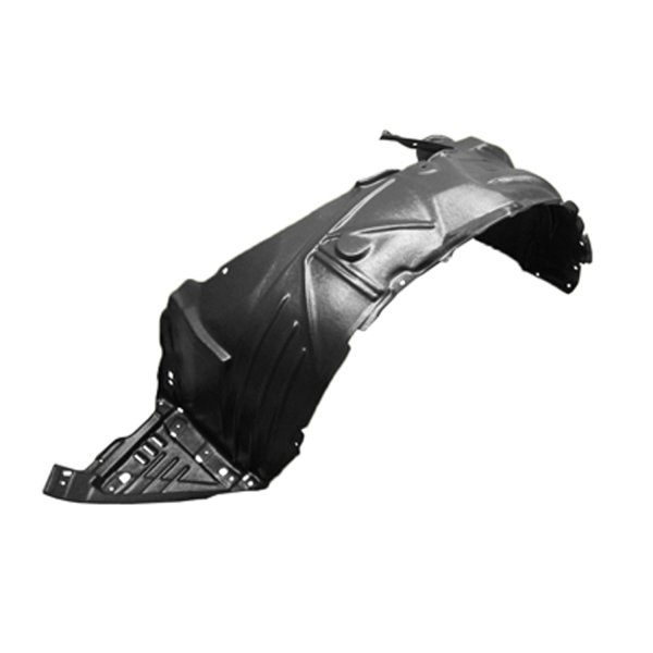 2009 - 2011 Honda Element Front Fender Inner Panel (Left / Driver Side)