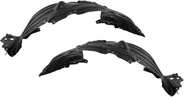 2023 - 2025 Honda Pilot Front Fender Inner Panel (Left / Driver Side)