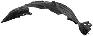 2023 - 2025 Honda Pilot Front Fender Inner Panel (Right / Passenger Side)