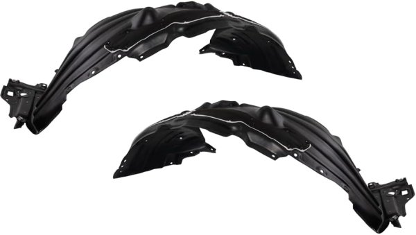 2023 - 2025 Honda Pilot Front Fender Inner Panel (Right / Passenger Side)