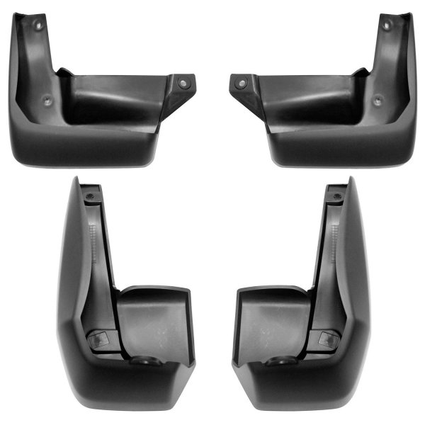 2016 - 2021 Honda Civic Rear Mudguard (Left / Driver Side)