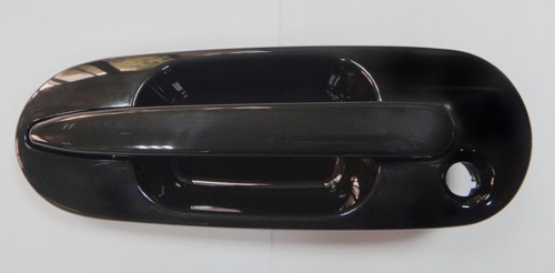 1998 - 2001 Honda CR-V Exterior Door Handle - Front Left (Driver) Side - (EX) Replacement