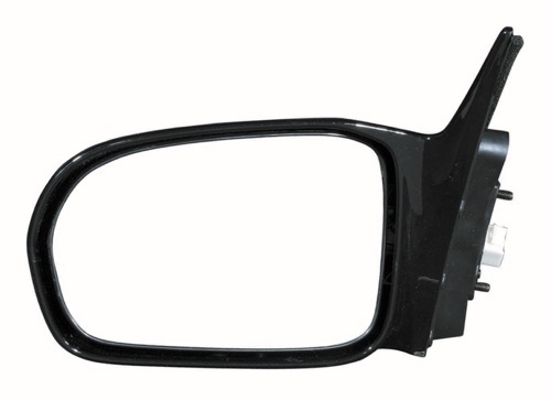 Left (Driver) Side Outside View Mirror Assembly for 2001-2005 Honda Civic EX Sedan, Code B92P, PTM,  76250S5DA21ZA, Replacement