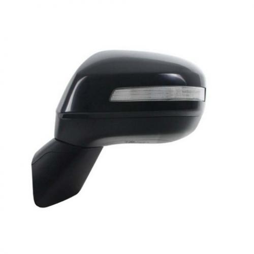 2012 - 2013 Honda Civic Side View Mirror - Left (Driver)