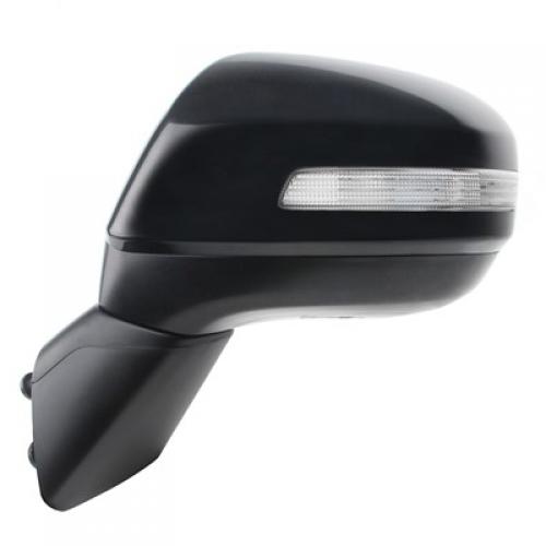 2012 - 2013 Honda Civic Side View Mirror - Left (Driver)
