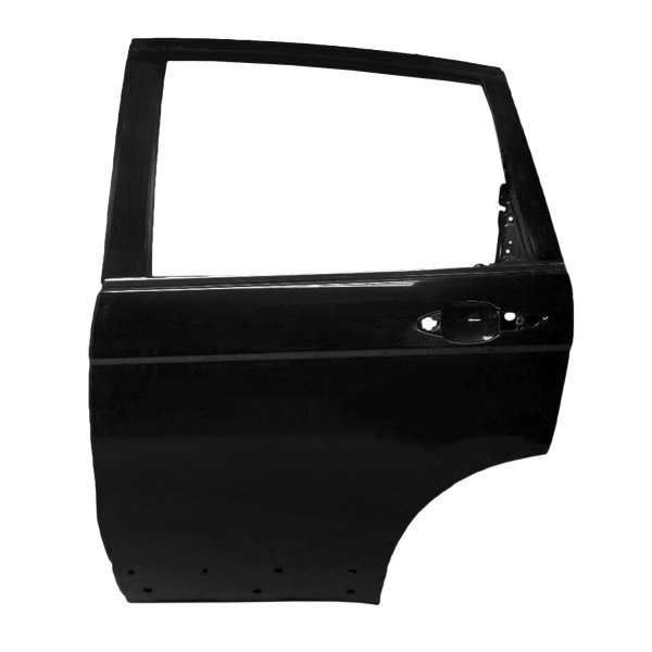 2007 - 2011 Honda CR-V Rear Door Shell (Left / Driver Side)