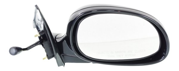 1992 - 1995 Honda Civic Side View Mirror Assembly / Cover / Glass Replacement - Right (Passenger) Side - (3 Door; Hatchback + 2 Door; Coupe)