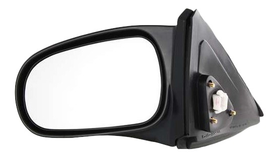 1996 - 2000 Honda Civic Side View Mirror - Left (Driver)