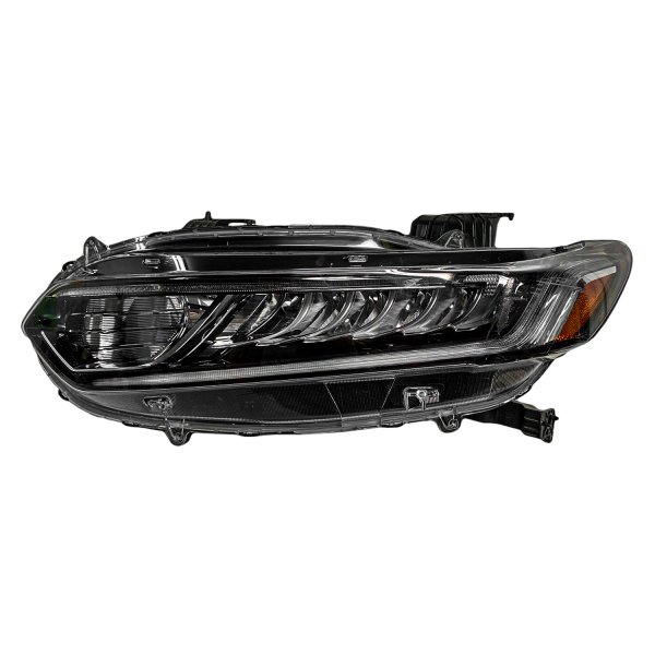 2018 - 2020 Honda Accord Headlight Assembly - Left (Driver)
