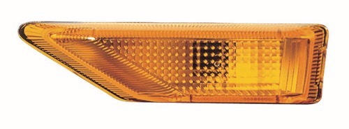 Left (Driver) Side Repeater Light for 2006 - 2008 Honda Pilot,  34351S9VA01, Replacement