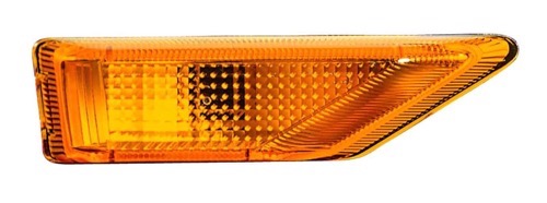 Right (Passenger) Side Repeater Light for 2006 - 2008 Honda Pilot,  34301S9VA01, Replacement