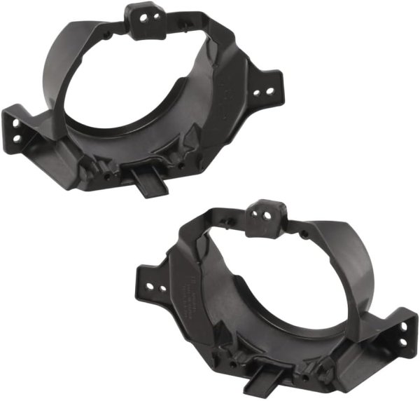 2020 - 2022 Honda CR-V Fog Light Bracket - Left (Driver)