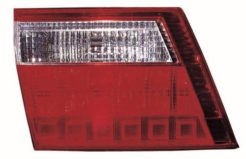 Left (Driver) Rear Tail Light Assembly for 2005-2007 Honda Odyssey, Liftgate Mounted, Lens/Cover Replacement,  34156SHJA01