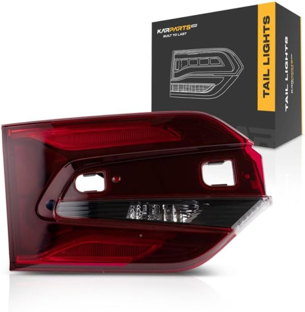 2023 - 2025 Honda Odyssey Tail Light Rear Lamp - Left (Driver)