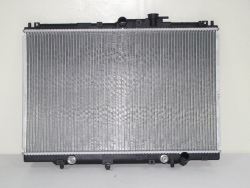Radiator Assembly for 1995 - 1998 Honda Odyssey, OEM Replacement: 19010PEA901