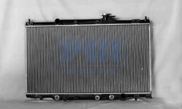 Radiator Assembly for 2003-2006 Honda Element, Automatic Transmission, Replacement  19010PZDA51