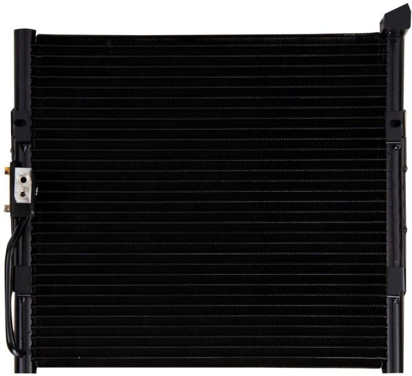 A/C Condenser for 1992 - 1993 Honda Civic,  80110SR1A22, Replacement