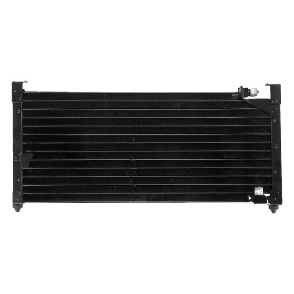 A/C Condenser for 1988 - 1991 Honda Civic,  80100SH3A1A, Replacement