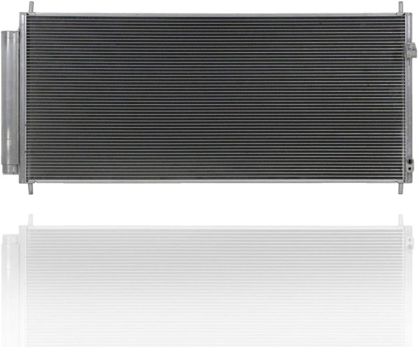 2013 - 2014 Honda Fit A/C Condenser