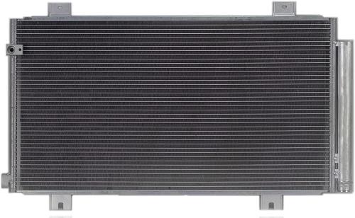2017 - 2021 Honda Civic A/C Condenser